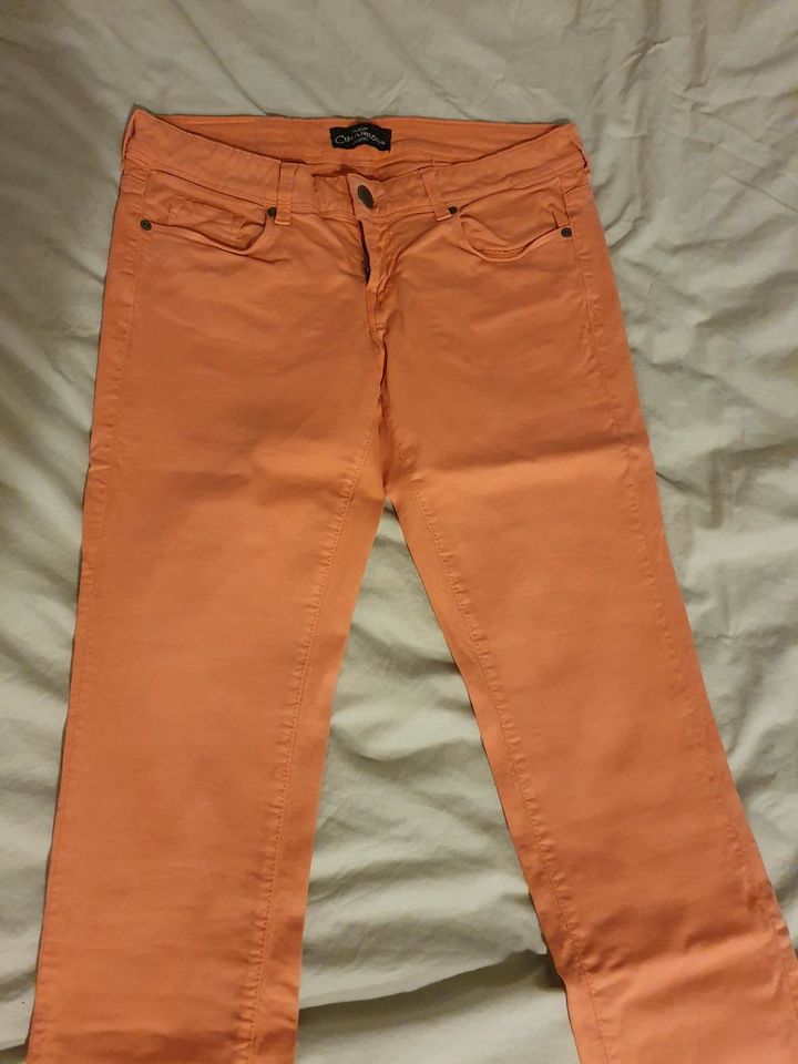 Jeans / Hose Cimarron Gr 31 in Kastl