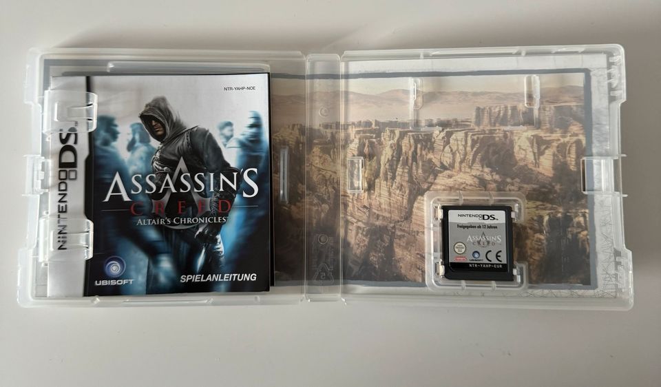 Assassins Creed Nintendo DS in Aachen