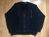 Wollpulli Pulli Vintage Pullover Wolle 90er Muster Berlin - Reinickendorf Vorschau