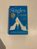 The Singles Game (Lauren Weisberger) Tennis Roman Hessen - Wiesbaden Vorschau