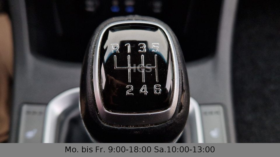 Hyundai i30 cw Navi, Kamera, Lenkrad/Sitzheizung, in Ibbenbüren