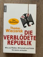 Die Verblödete Republik Thomas Wieczorek Wandsbek - Hamburg Marienthal Vorschau