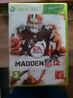 Madden NFL 12 für XBox 360 Hessen - Hattersheim am Main Vorschau