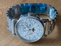 Neu ! Corgeut Herren Automatik Uhr aus 316L Bayern - Langenbach Vorschau