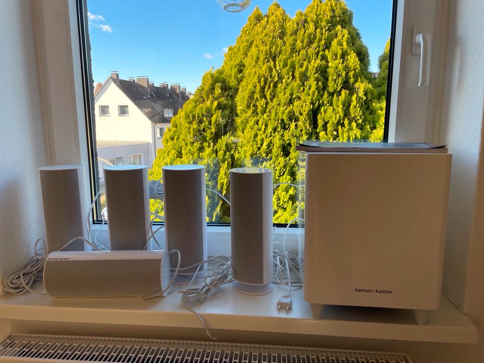 Harman Kardon Surround Anlage in Dortmund