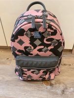 MCM Camouflage rose-grau, Small, Rucksack/Backpack Bayern - Ingolstadt Vorschau