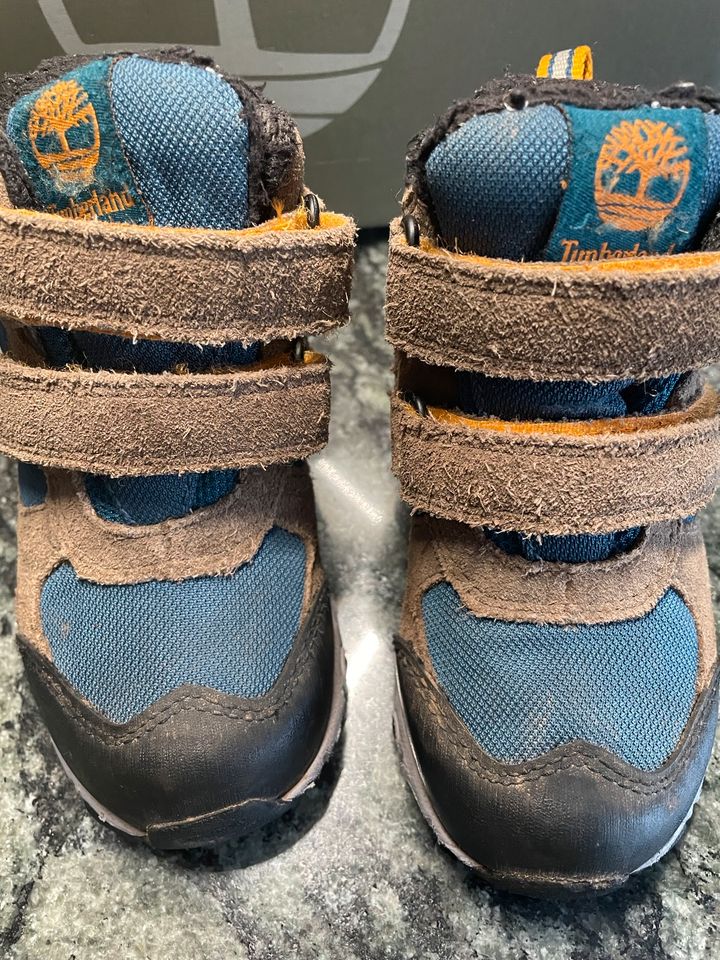 Timberland Kinder Stiefel in Salzgitter