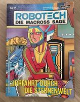 Robotech Die Macross Sage Irrfahrt durch die Sternenwelt Comic Thüringen - Gotha Vorschau