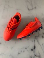 Fußballschuhe Stollen Nocken Kickschuhe neon orange Kipsta w. neu Baden-Württemberg - Neuhausen Vorschau