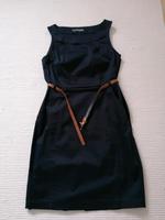 Kleid Trägerkleid Winterkleid Burokleid Stiefelrock Primark blau Niedersachsen - Elze Vorschau