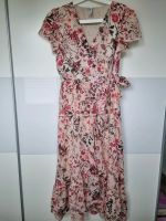 Sommerkleid Maxikleid Gr. 36 S beige geblümt floral Niedersachsen - Lohne (Oldenburg) Vorschau