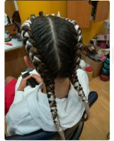 Conrows, Rastas, Open Braids, Dutch ,crochets, und viel mehr Berlin - Treptow Vorschau