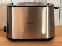 Philips Toaster, HD 2650, Edelstahl, ‼️ NEUWERTIG Nordrhein-Westfalen - Coesfeld Vorschau