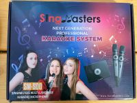 Karaoke System SingMasters SM-500 Bayern - Grettstadt Vorschau