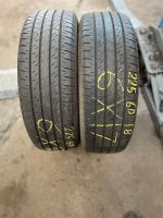 2x Sommerreifen Bridgestone 225/60R18 100H Inkl.Mont Dortmund - Innenstadt-West Vorschau