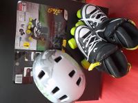 Rollschuhe und Skaterhelm Nordrhein-Westfalen - Warburg Vorschau