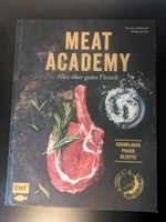 Meat Academy, alles über Fleisch / 978-3-96093-143-0 Berlin - Reinickendorf Vorschau