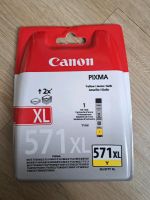 Canon Pixma 571 XL Gelb Yellow NEU OVP Druckerpatrone Kartusche Hamburg - Altona Vorschau