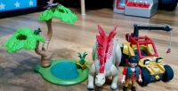 PLAYMOBIL Dinos 9432 Forschermobil mit Stegosaurus und Seilwinde, Köln - Köln Merheim Vorschau