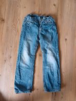 Lockere Jeans, Gr 110, gefüttert Sachsen - Großröhrsdorf Vorschau