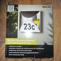 Neue Solar LED Wandleuchte Ovp Niedersachsen - Weyhausen Vorschau