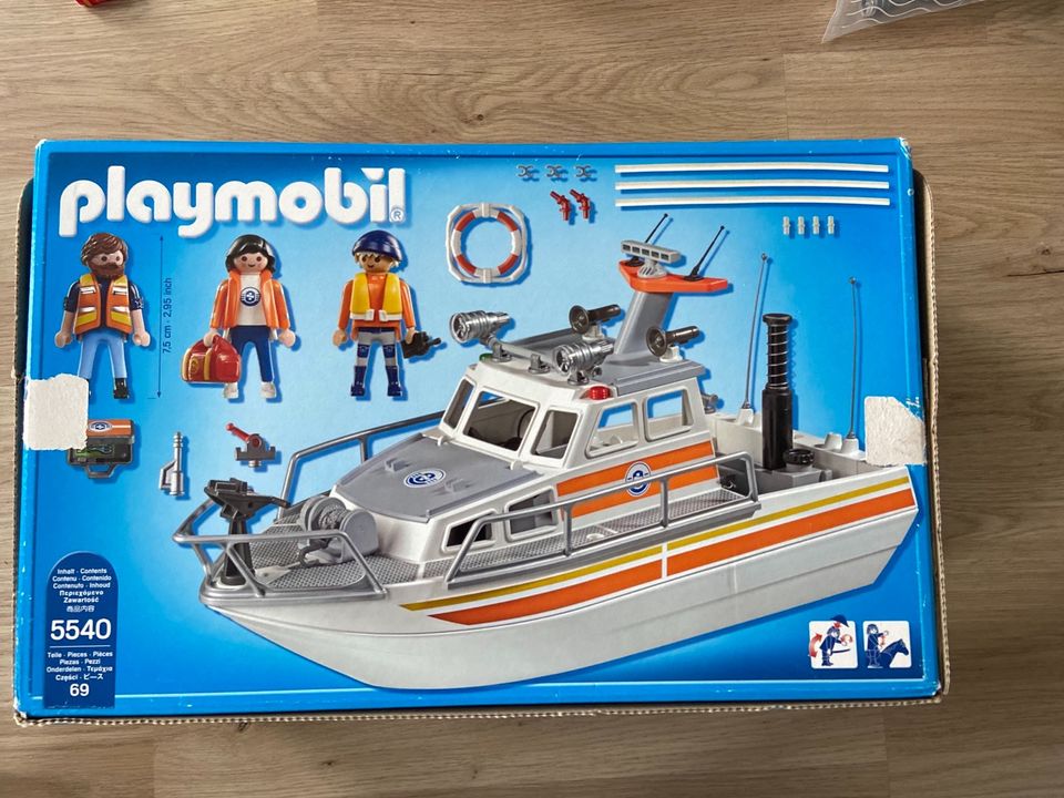 Playmobil 5540 Lösch-Rettungskreuzer in Niedersachsen - Oldenburg |  Playmobil günstig kaufen, gebraucht oder neu | eBay Kleinanzeigen ist jetzt  Kleinanzeigen