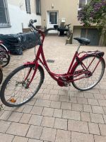 Fahrrad Rot Damen Rad Kettler Alu Mitte - Tiergarten Vorschau