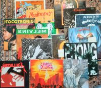 Schallplatten Vinyl LPs Metal Punk Hardrock Wave Niedersachsen - Peine Vorschau