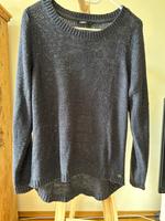 ONLY Pullover dunkelblau Bändchengarn Gr. L Niedersachsen - Quakenbrück Vorschau