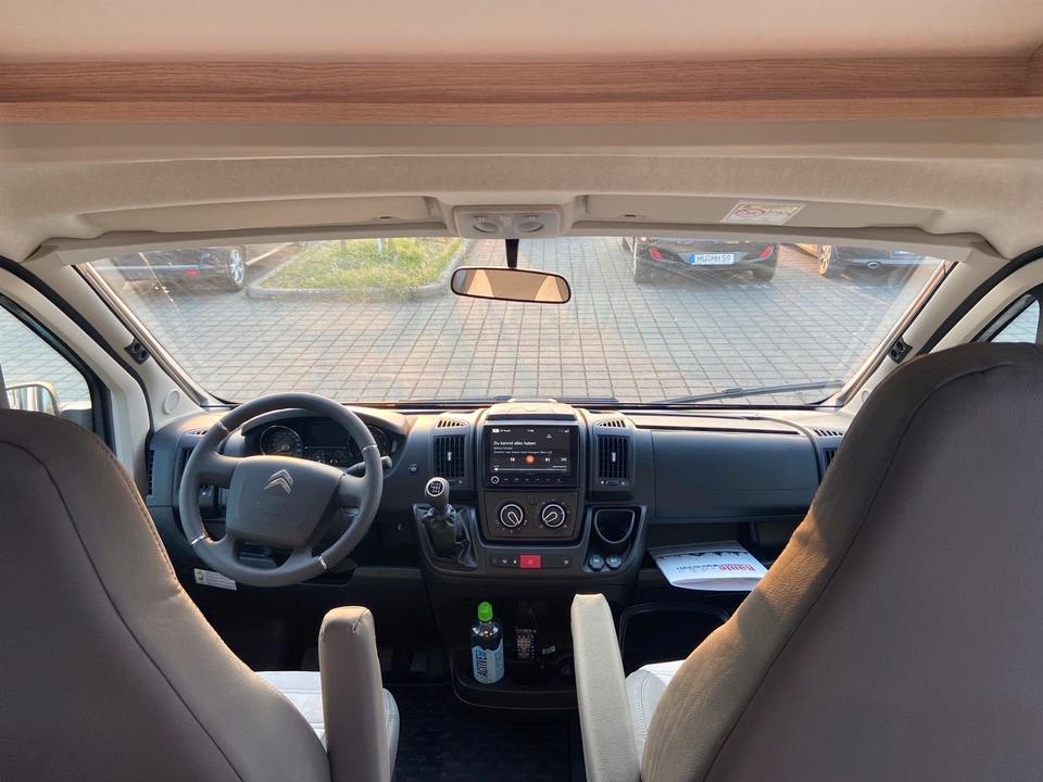 Wohnmobil mit Winterreifen mieten - TOP Pakete -Haustiere erlaubt in Neu-Isenburg