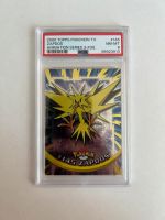 Pokémon Zapdos PSA 8 Topps Holo Bayern - Neu Ulm Vorschau