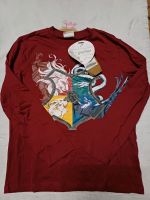 Langarm Shirt harry potter 152 weinrot Nordrhein-Westfalen - Kamen Vorschau