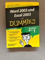 Microsoft Word und Excel 2003 für Dummies Hessen - Einhausen Vorschau