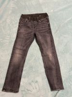 H&M Hose Jeans Grau Kinder 128 Nordrhein-Westfalen - Herne Vorschau