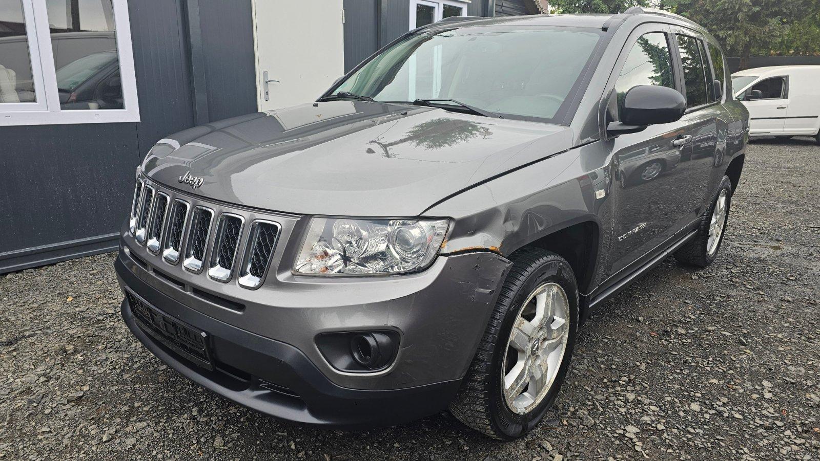 Abbildung des Autos 2012 Jeep Compass Limite…
