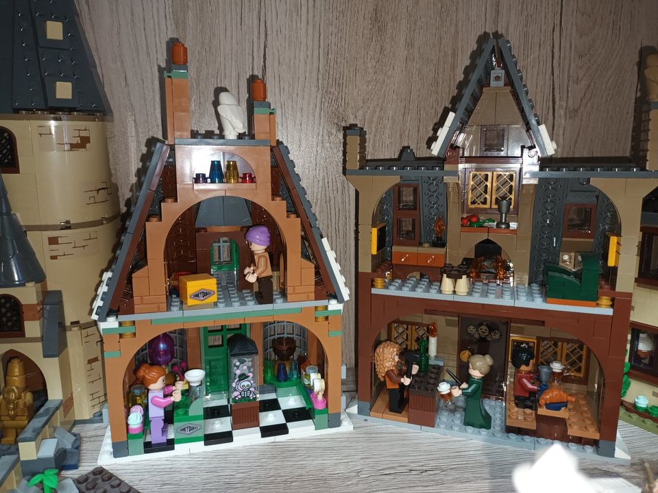 Harry Potter Lego 76388 "Besuch in Hogsmeade" in Rimbach