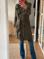 Trenchcoat Mango, Größe S, Khaki, neuwertig! Berlin - Neukölln Vorschau