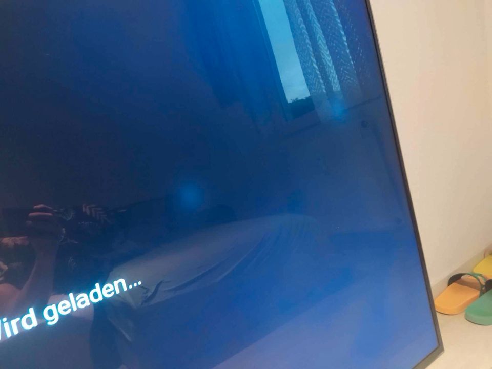 Samsung 75 zoll Smart tv in Wendlingen am Neckar