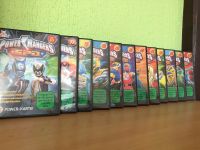 Power Ranger DVD Sammlung Brandenburg - Falkenberg/Elster Vorschau