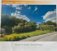 Baugrundstück Dillenburg-Oberscheld 1076 qm Hessen - Dillenburg Vorschau