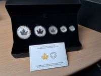 Kanada Fractional Proof Set 2023 - Maple Leaf Bayern - Regensburg Vorschau