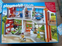Playmobil Krankenhaus Kinderklinik City Life 6657 großes Set OVP Nordrhein-Westfalen - Castrop-Rauxel Vorschau