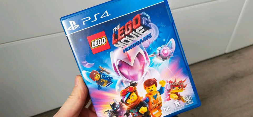 Lego movie 2 videogame PS4 in Bielefeld