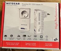 Netgear Powerline AV+ 500 Adapter Kit Rheinland-Pfalz - Wallmerod Vorschau