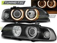 Tuning-Tec Xenon LED Angel Eyes Scheinwerfer für BMW 5er E39 Face Nordrhein-Westfalen - Viersen Vorschau