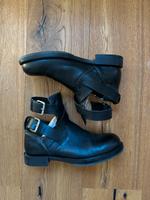 Diesel Stiefelette 40 Stiefel schwarz Boots Schuhe vintage Essen - Bergerhausen Vorschau