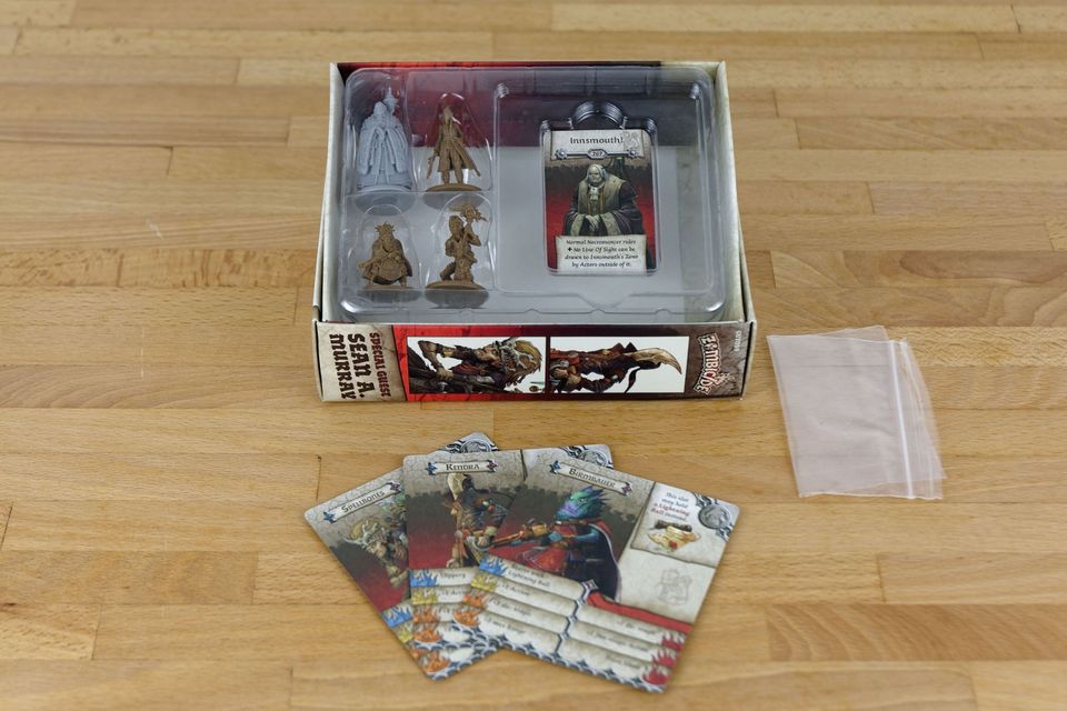 Zombicide Erweiterung Box »Sean A. Murray« in Oldenburg