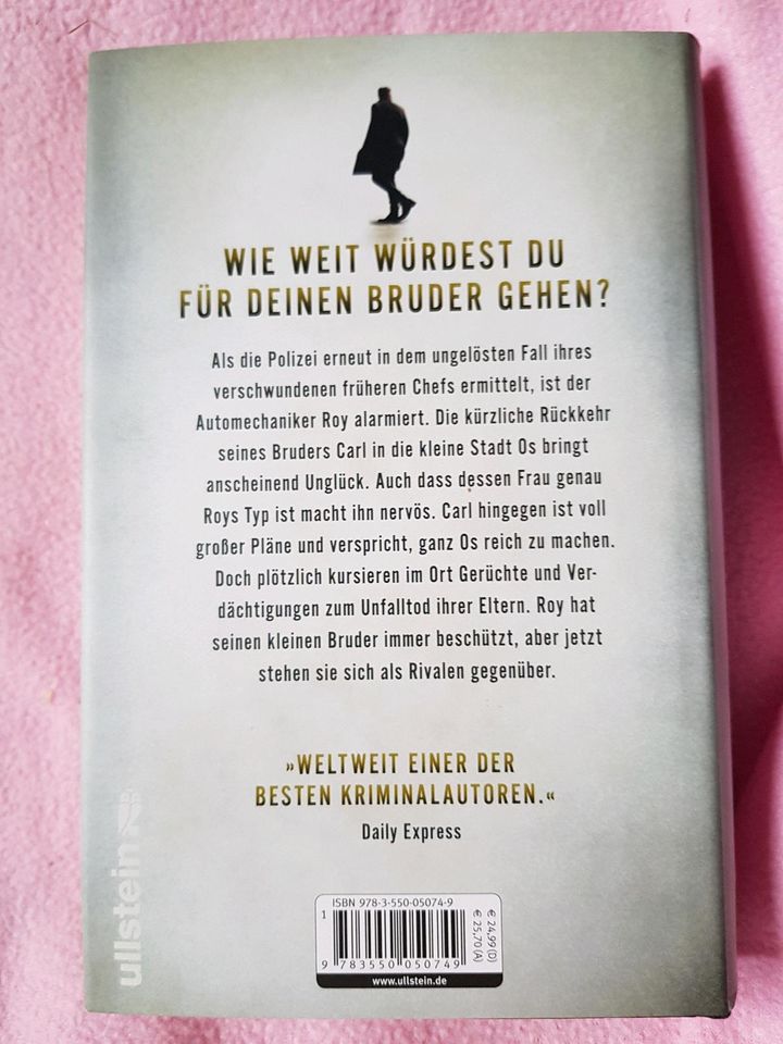 Neuwertig: Jo Nesbø - Ihr Königreich - gebundene Ausgabe in Mülheim (Ruhr)