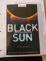 Graham Brown - Black Sun Baden-Württemberg - Heddesheim Vorschau