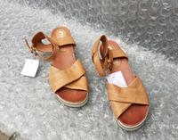 Mjus Sandalen Schuhe Leder Gr. 40 Niedersachsen - Göttingen Vorschau